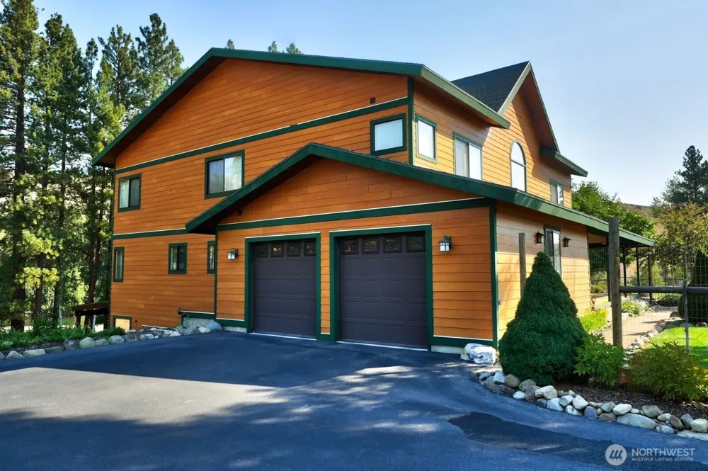 19 Mariposa Lane Winthrop, WA 98862