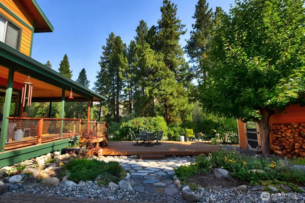 19 Mariposa Lane Winthrop, WA 98862
