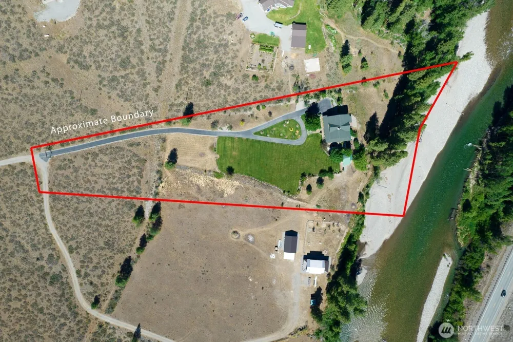 19 Mariposa Lane Winthrop, WA 98862