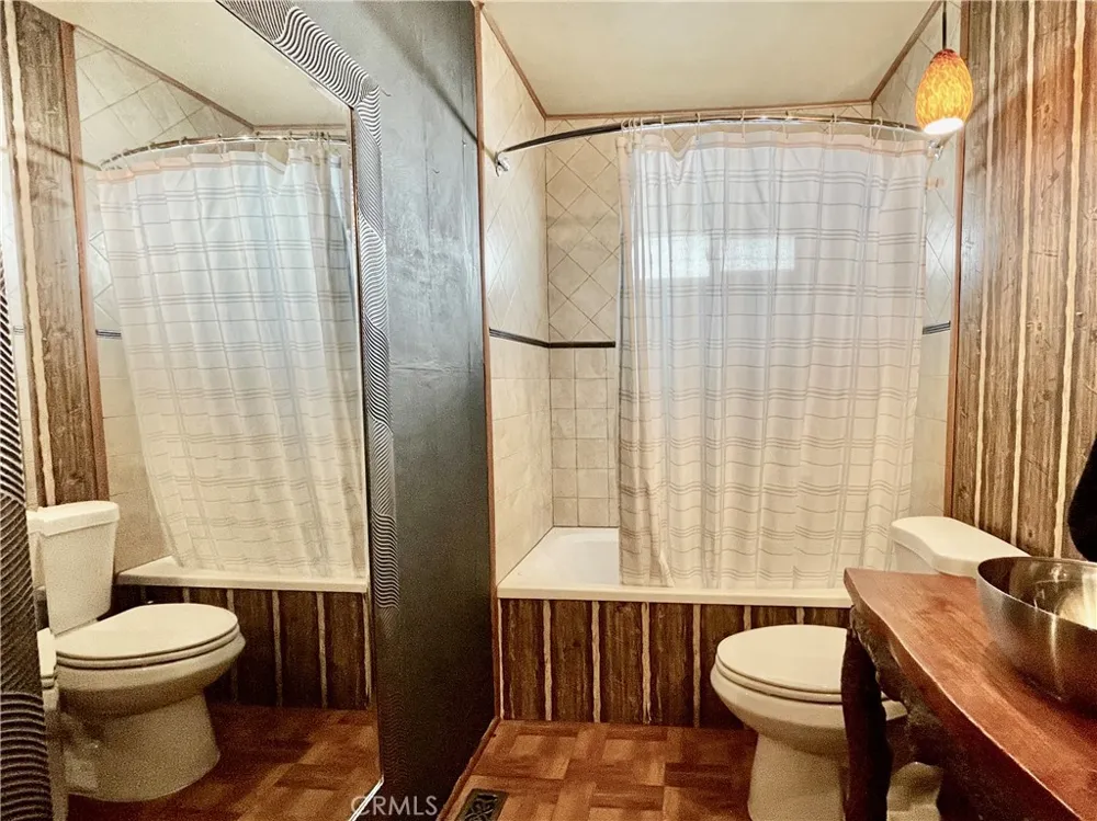 3821 North End Frazier Park, CA 93225