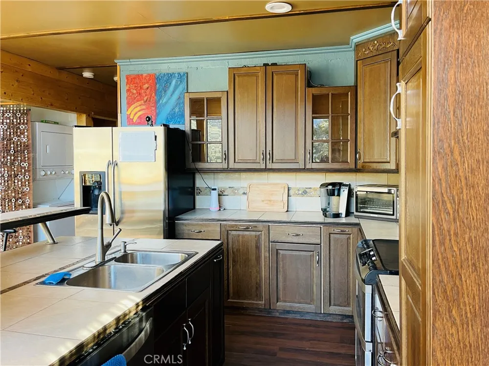 3821 North End Frazier Park, CA 93225