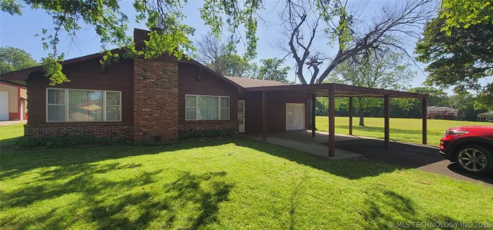 414250 E 1074 ROAD Checotah, OK 74426