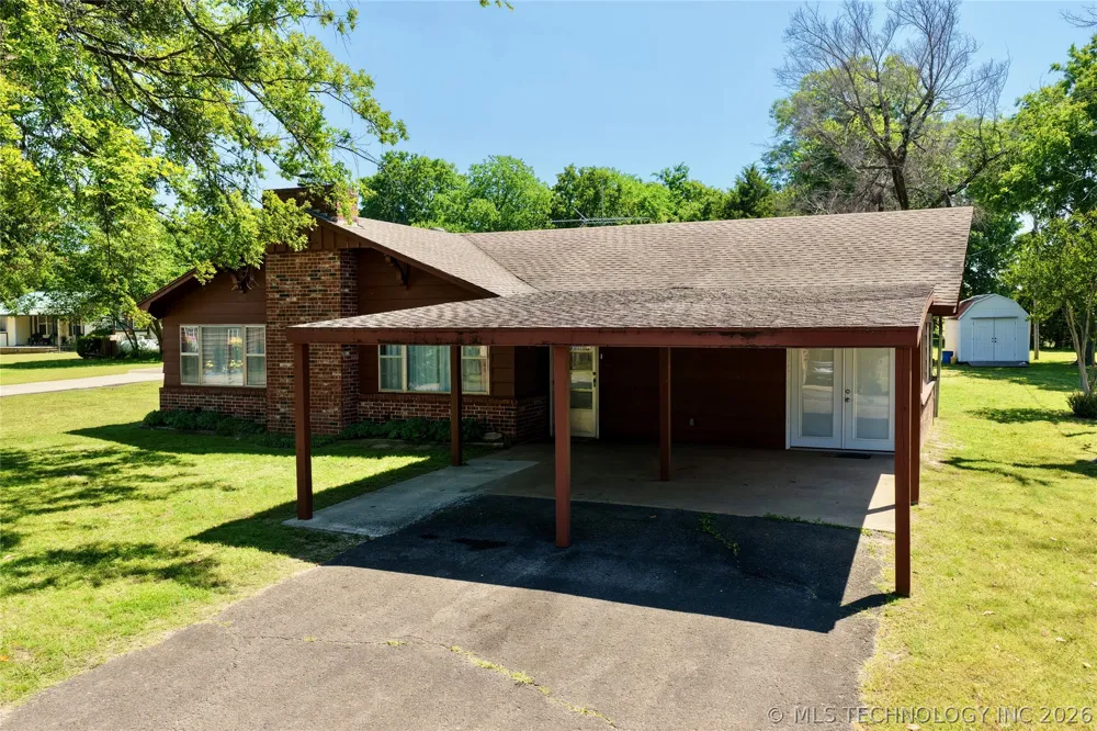 414250 E 1074 ROAD Checotah, OK 74426