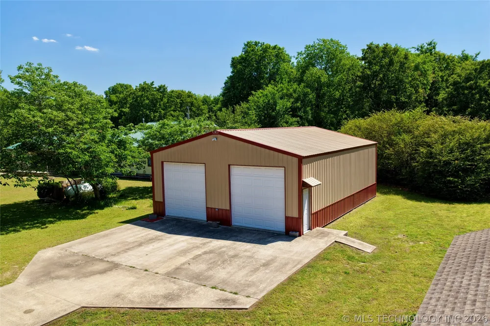 414250 E 1074 ROAD Checotah, OK 74426
