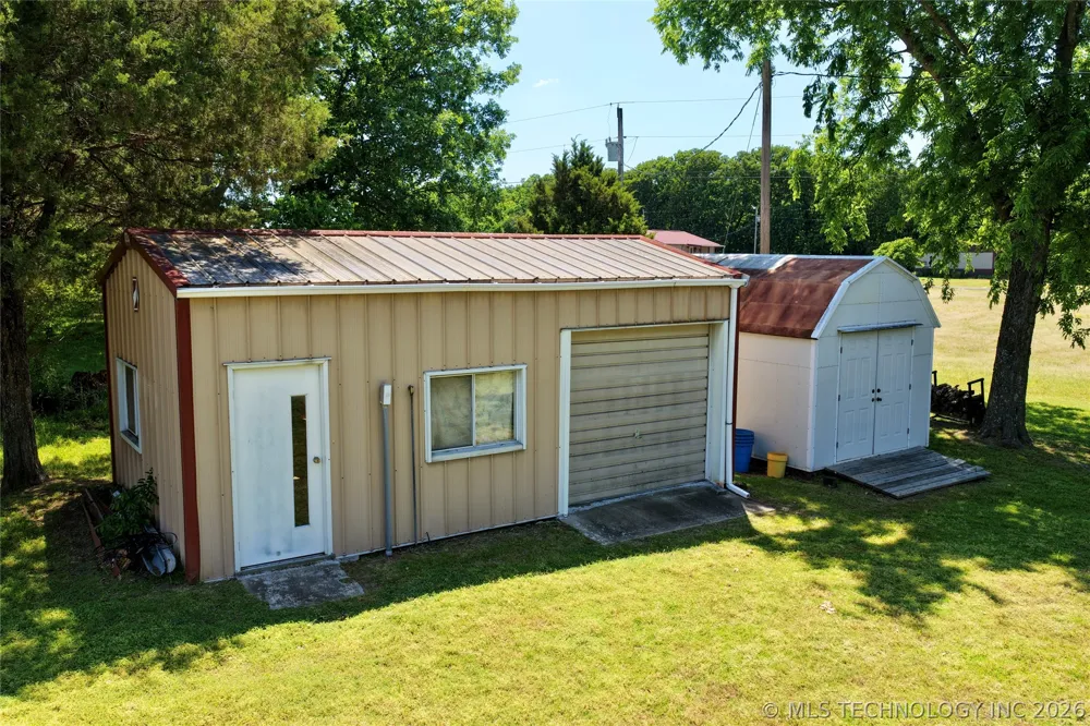 414250 E 1074 ROAD Checotah, OK 74426