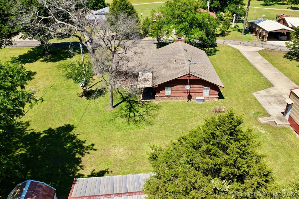 414250 E 1074 ROAD Checotah, OK 74426