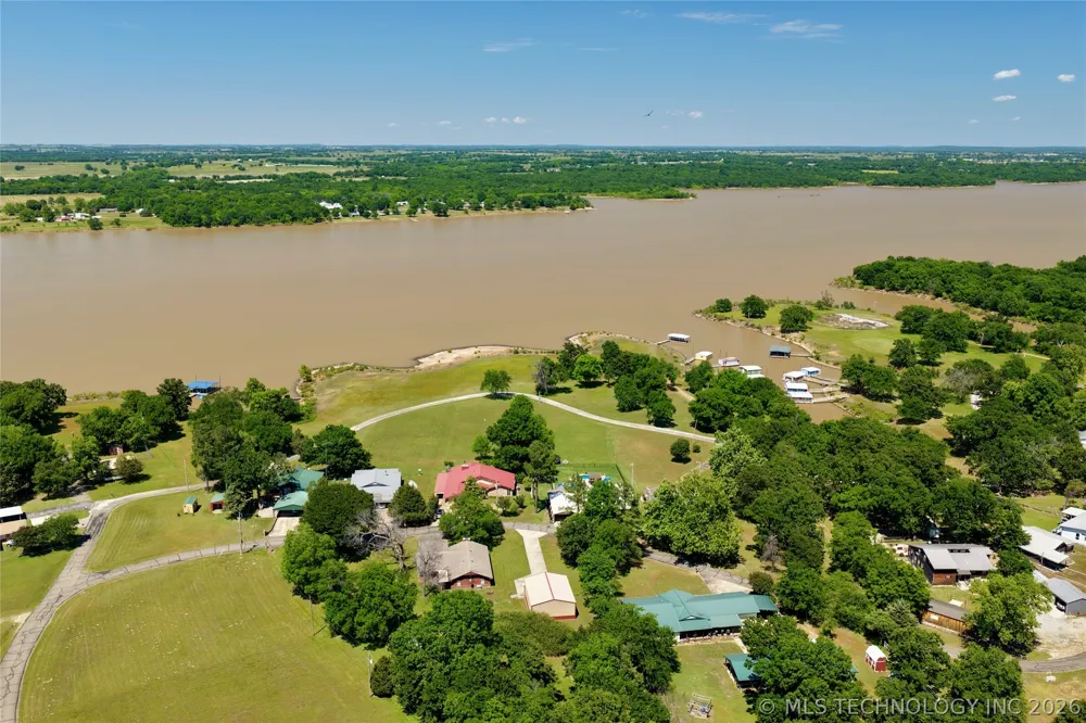 414250 E 1074 ROAD Checotah, OK 74426