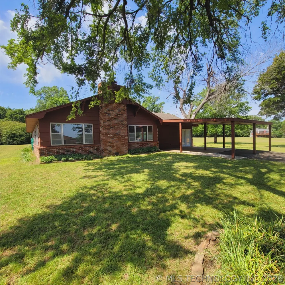 414250 E 1074 ROAD Checotah, OK 74426