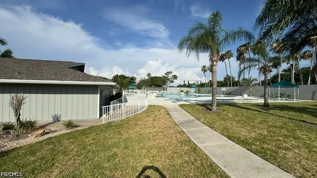 Island Circle #B Fort Myers, FL 33919