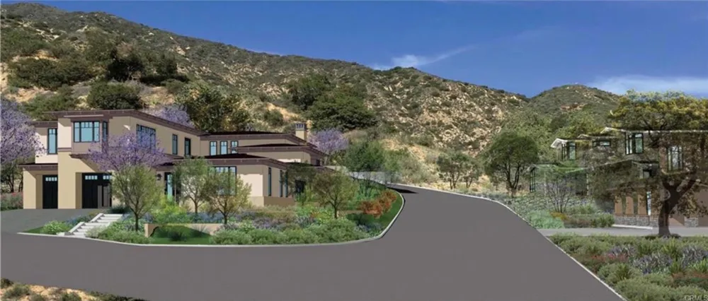 1 Nathaniel Terrace Sierra Madre, CA 91024