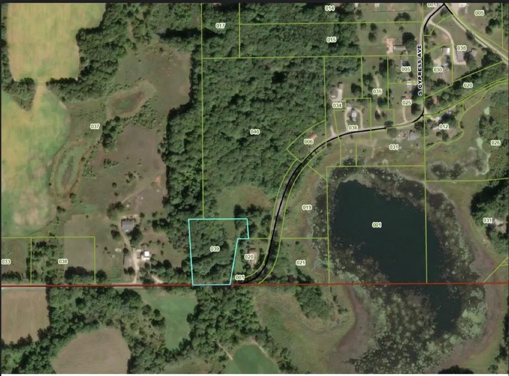 E 22 Mile Road Sand Lake, MI 49343