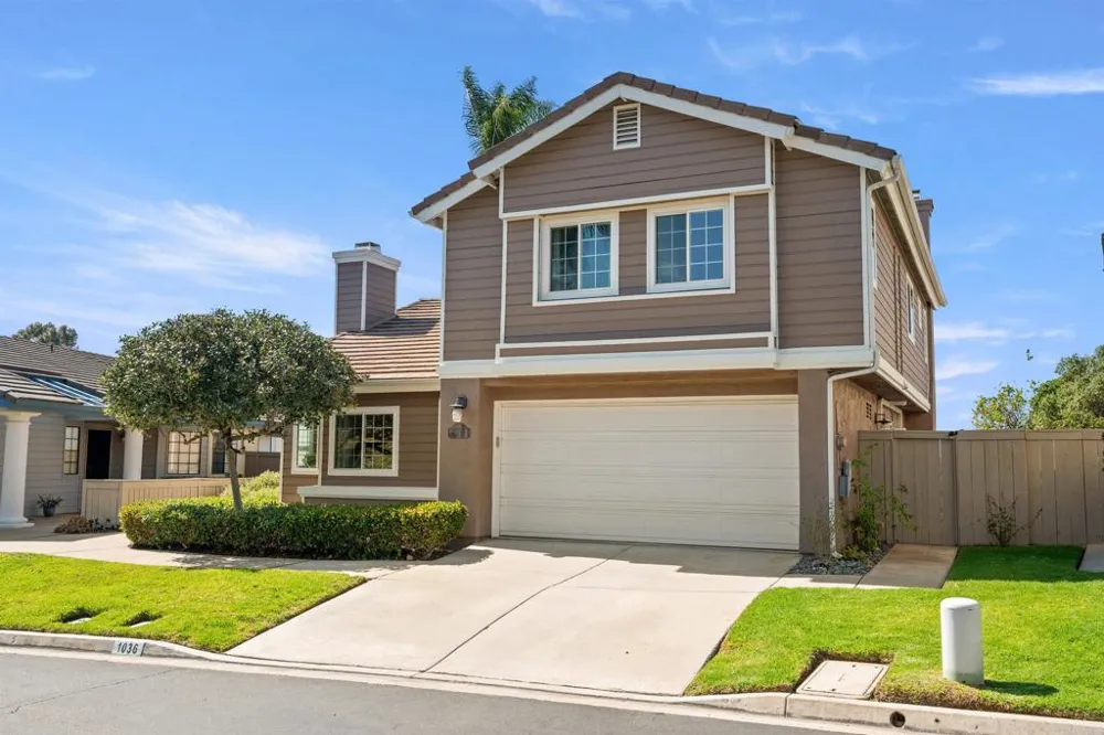 1036 Erin Drive El Cajon, CA 92020