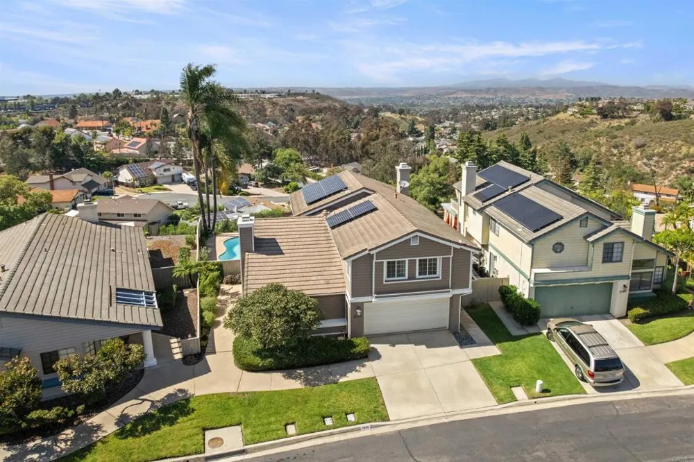 1036 Erin Drive El Cajon, CA 92020