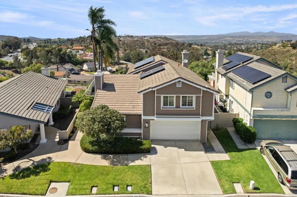 1036 Erin Drive El Cajon, CA 92020