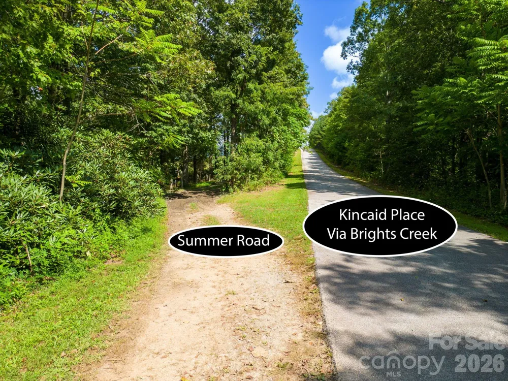 TBD Summer Road #2 Hendersonville, NC 28792
