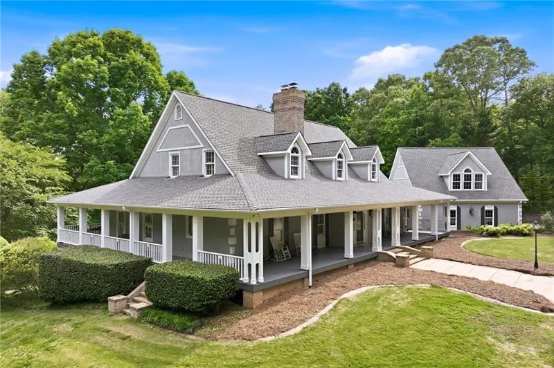 4264 Joe Chandler Road Gillsville, GA 30543
