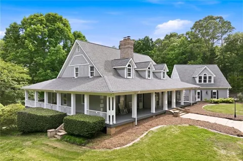 4264 Joe Chandler Road