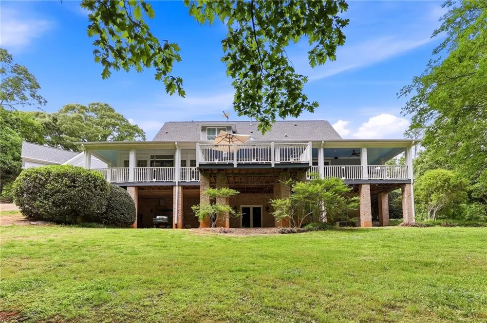 4264 Joe Chandler Road Gillsville, GA 30543
