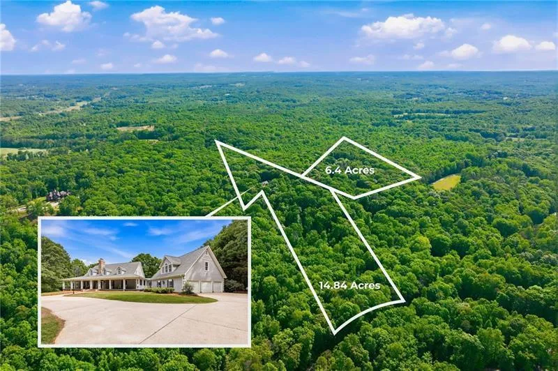 4264 Joe Chandler Road Gillsville, GA 30543