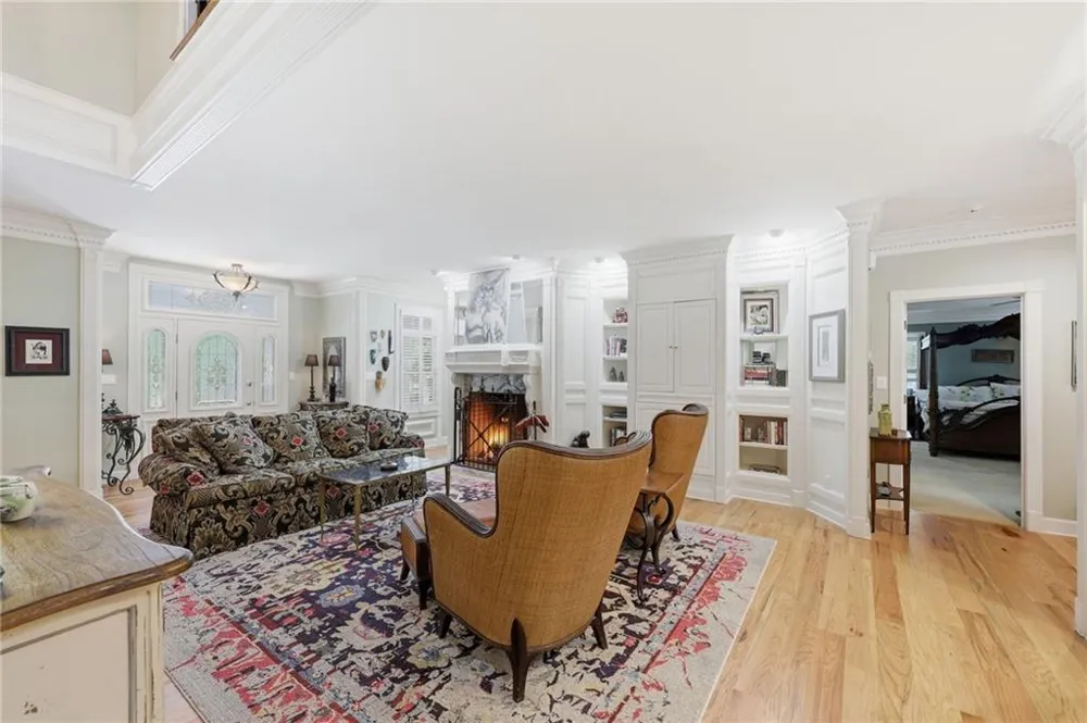 4264 Joe Chandler Road Gillsville, GA 30543