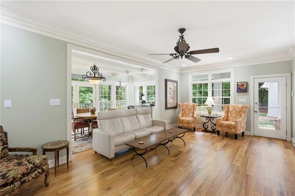 4264 Joe Chandler Road Gillsville, GA 30543