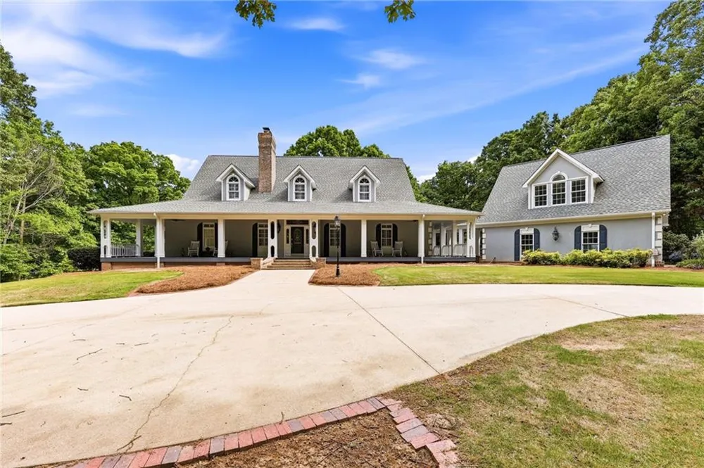 4264 Joe Chandler Road Gillsville, GA 30543