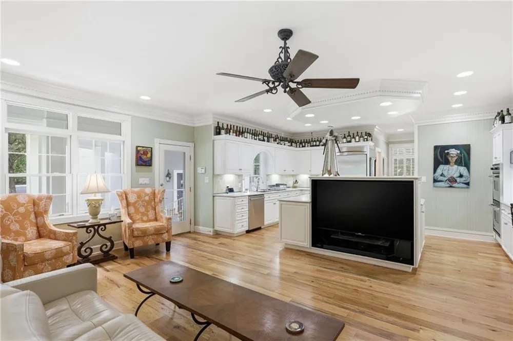 4264 Joe Chandler Road Gillsville, GA 30543
