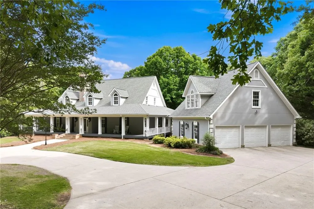 4264 Joe Chandler Road Gillsville, GA 30543