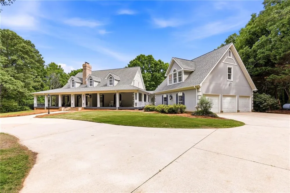 4264 Joe Chandler Road Gillsville, GA 30543