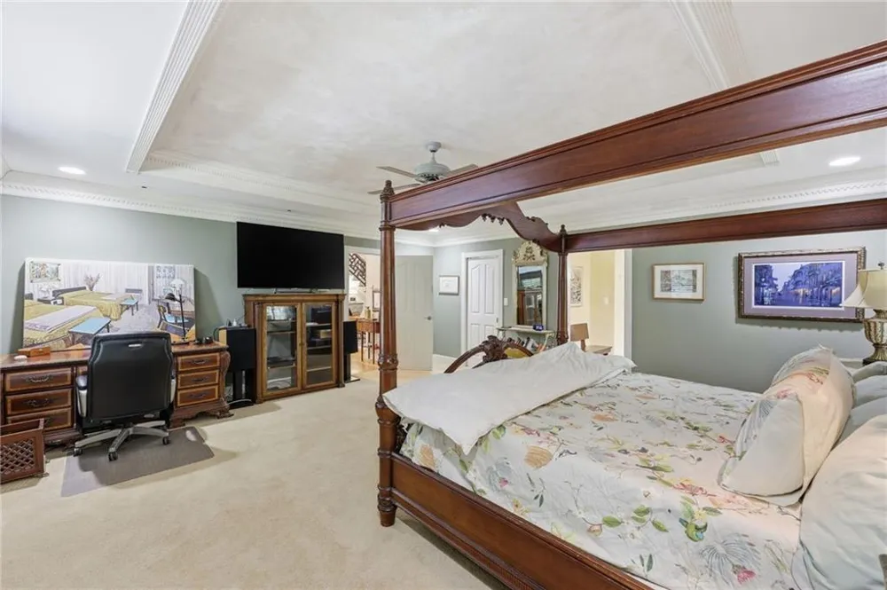 4264 Joe Chandler Road Gillsville, GA 30543