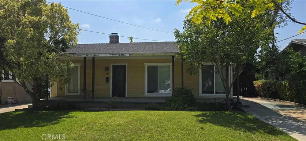 257 Bella Vista Pasadena, CA 91107