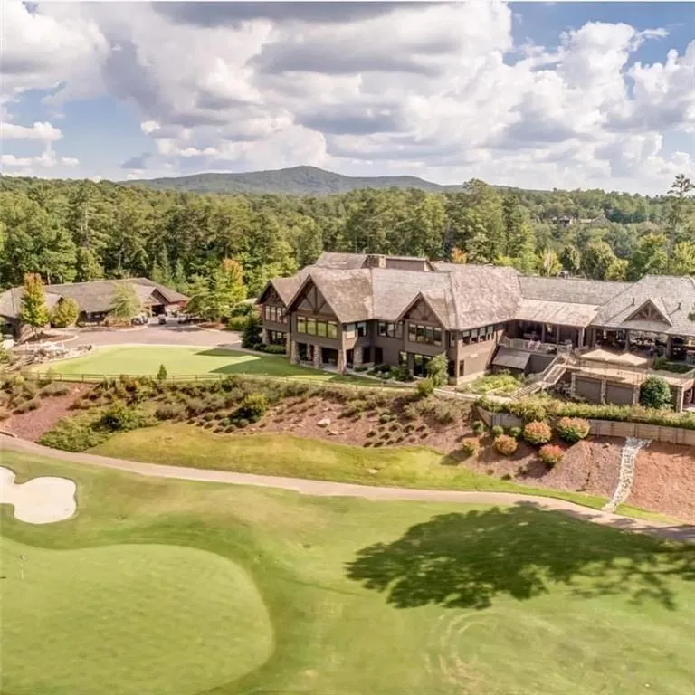 7345 Skyline Drive Big Canoe, GA 30143