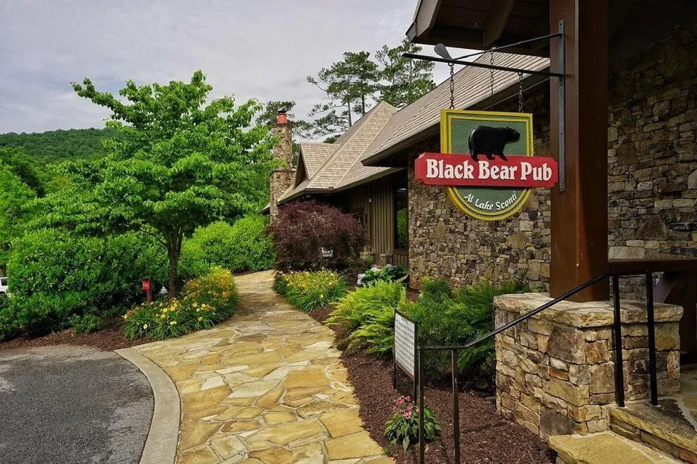 7345 Skyline Drive Big Canoe, GA 30143