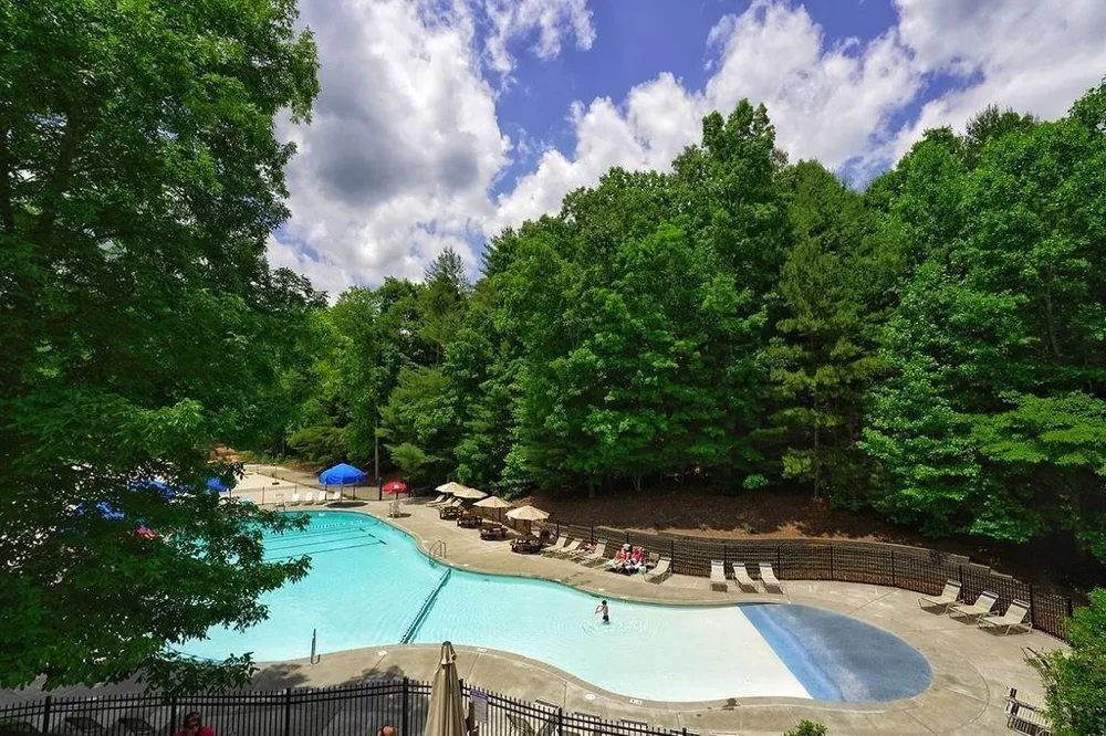 7345 Skyline Drive Big Canoe, GA 30143