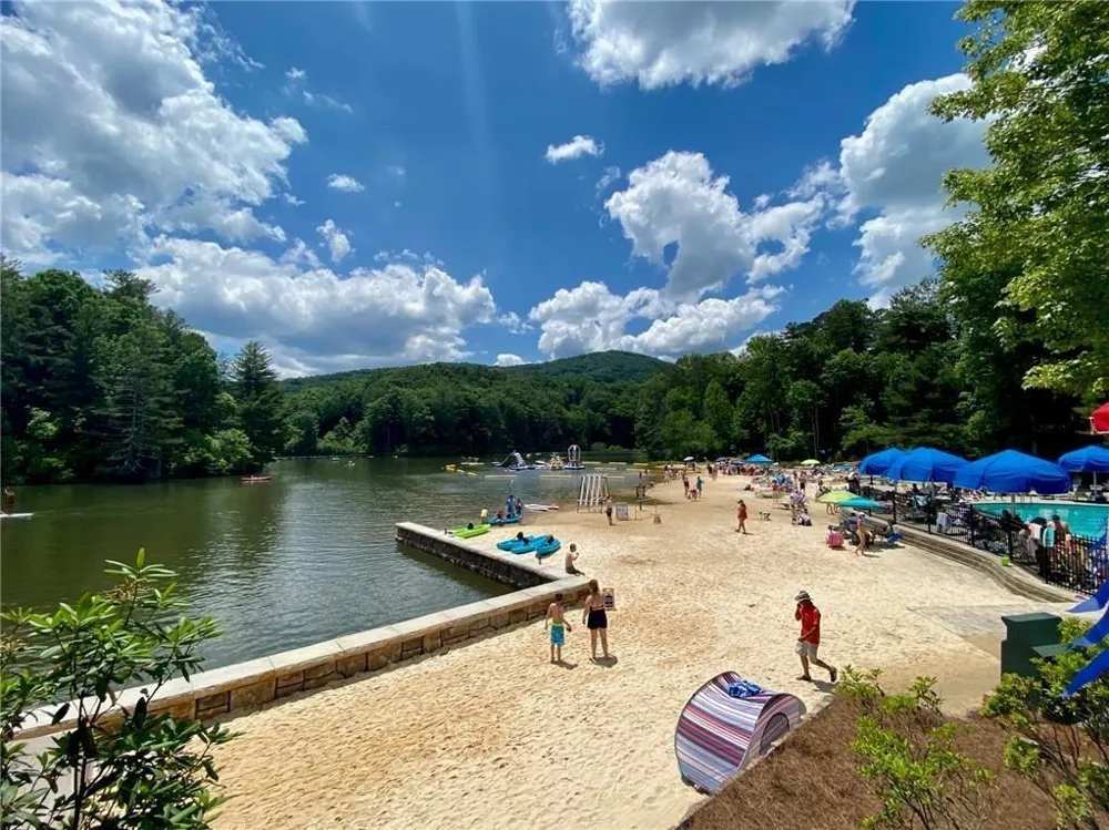 7345 Skyline Drive Big Canoe, GA 30143