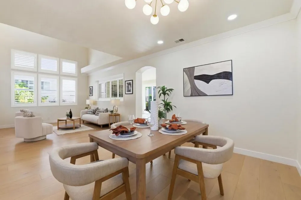 2965 Calle De Las Estrella San Jose, CA 95148