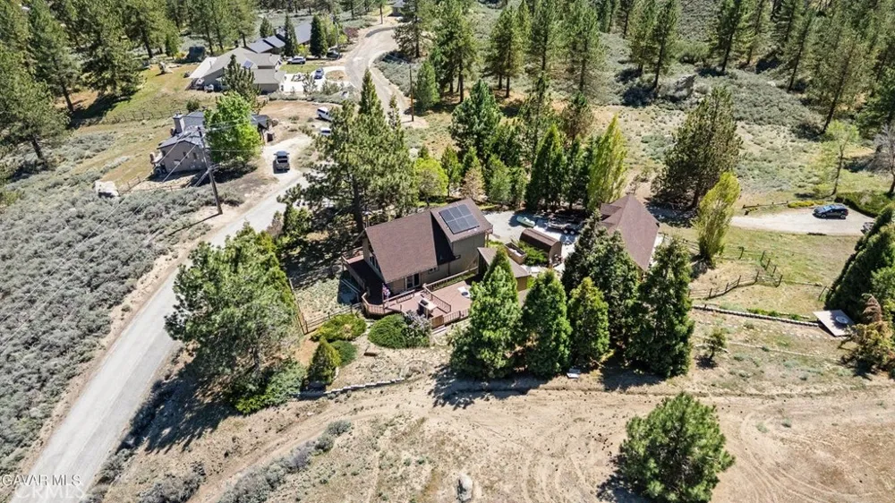25631 High Rock Court Tehachapi, CA 93561