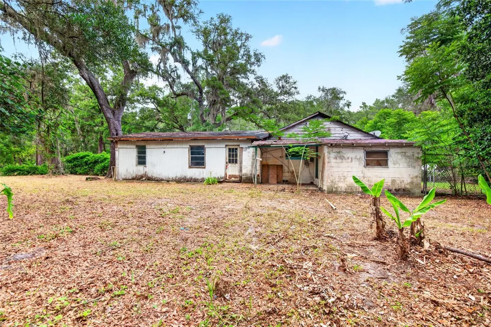 15176 NE 154TH LANE Fort Mc Coy, FL 32134