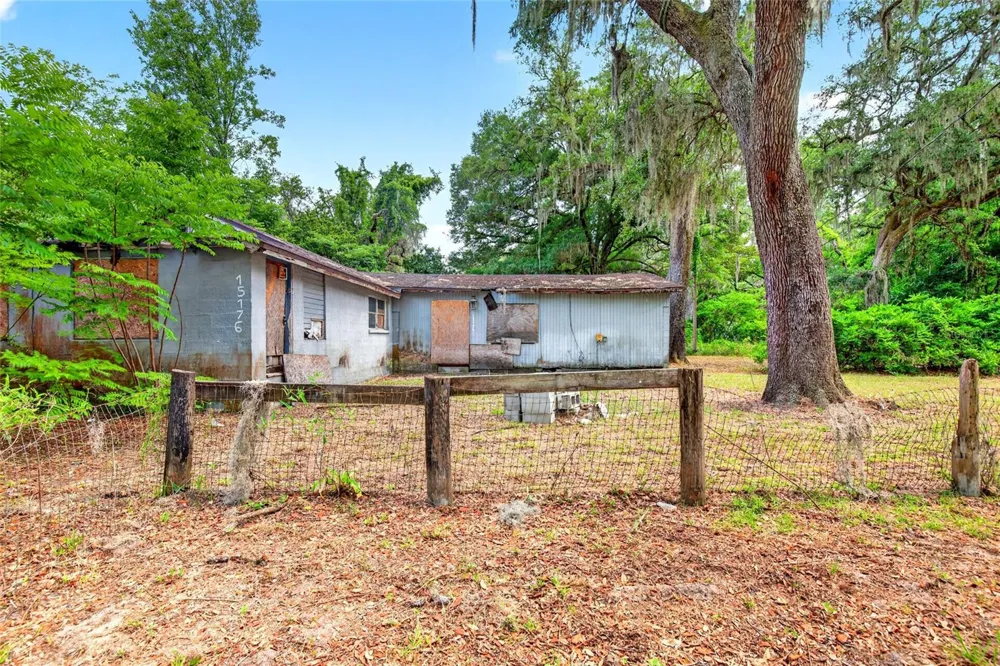 15176 NE 154TH LANE Fort Mc Coy, FL 32134