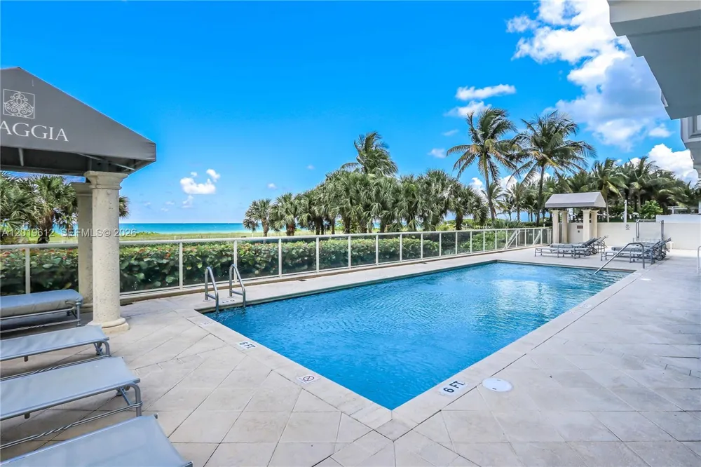 9499 Collins Ave #705 Surfside, FL 33154