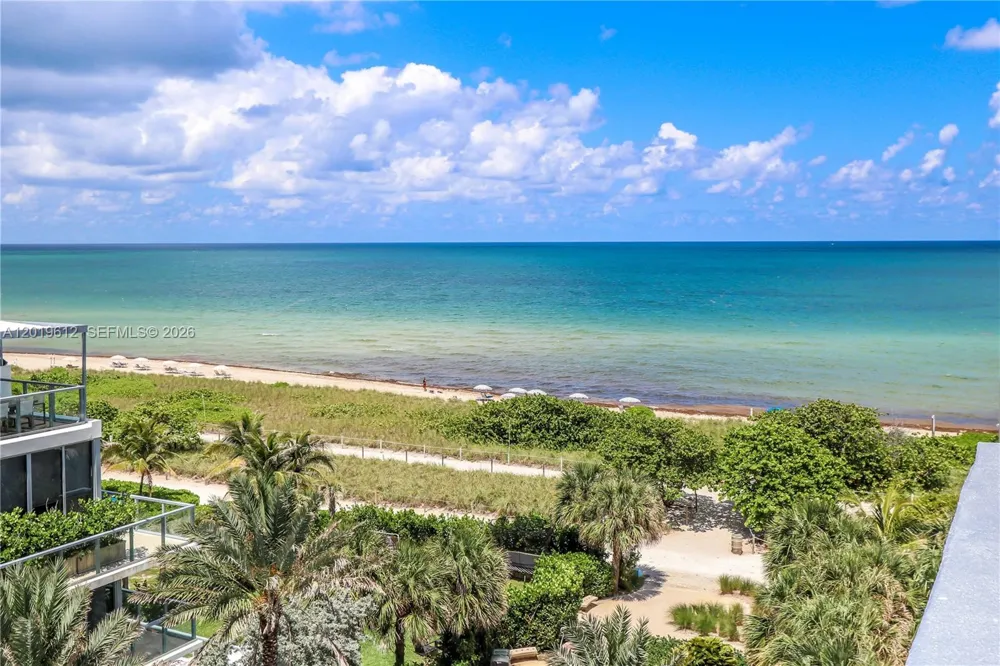 9499 Collins Ave #705 Surfside, FL 33154