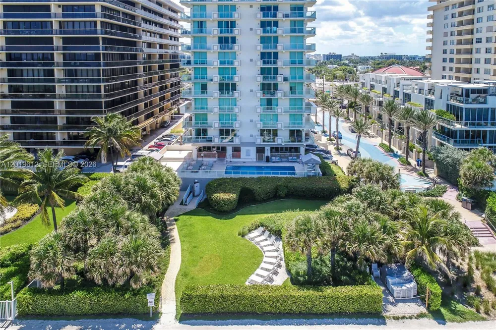 9499 Collins Ave #705 Surfside, FL 33154