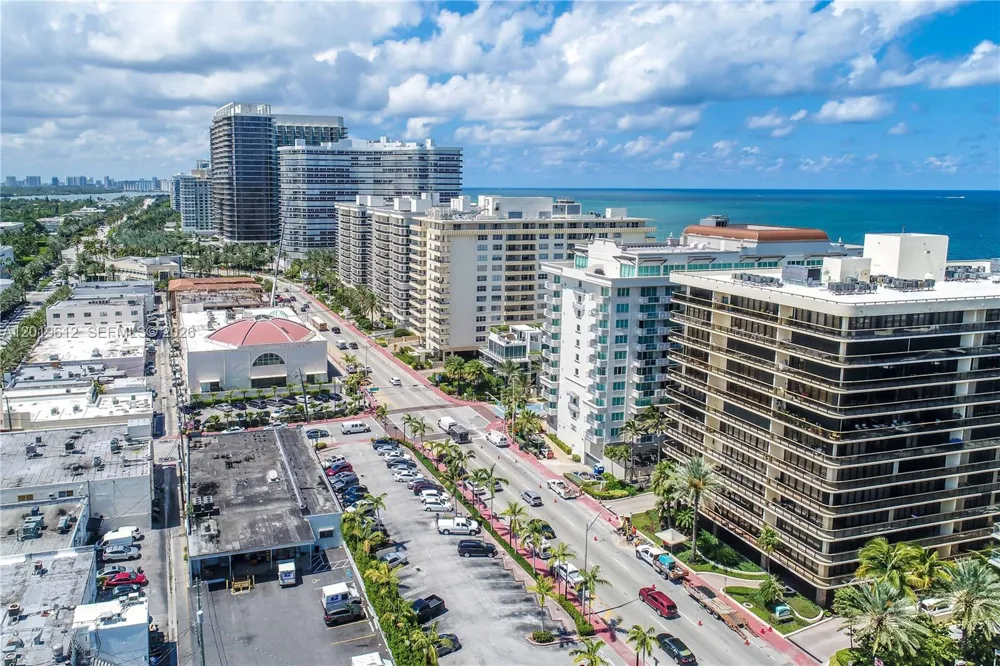 9499 Collins Ave #705 Surfside, FL 33154