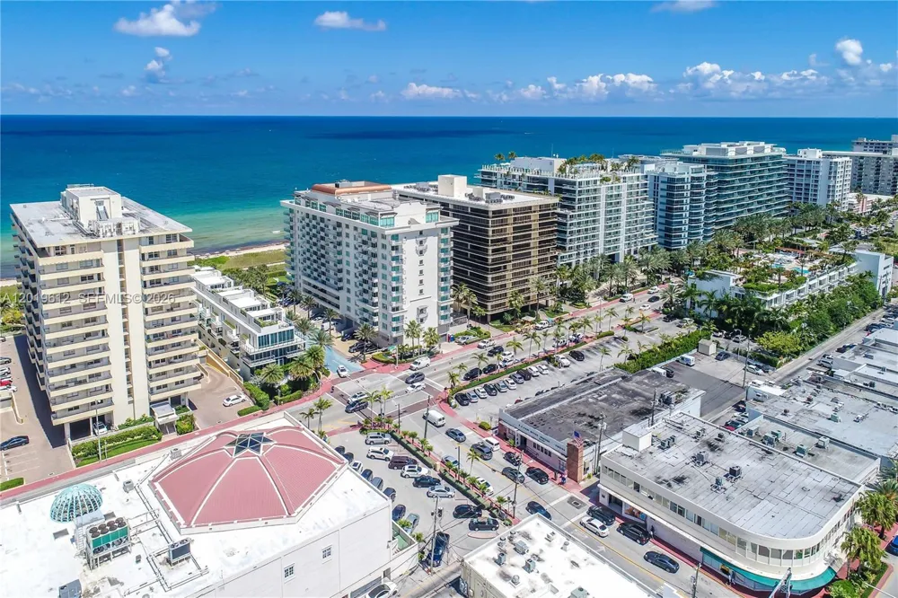 9499 Collins Ave #705 Surfside, FL 33154
