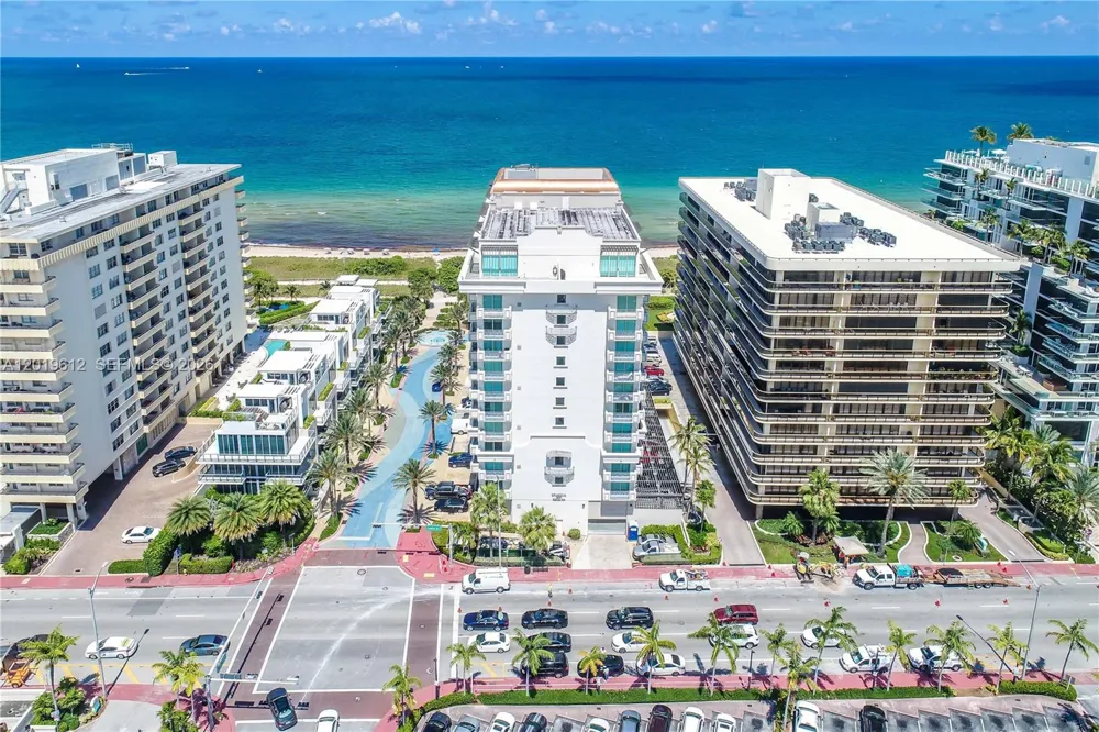 9499 Collins Ave #705 Surfside, FL 33154