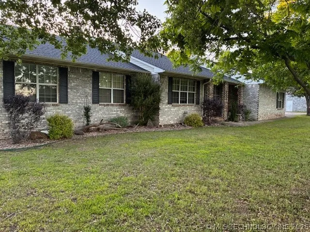 625 S Main Street Krebs, OK 74501
