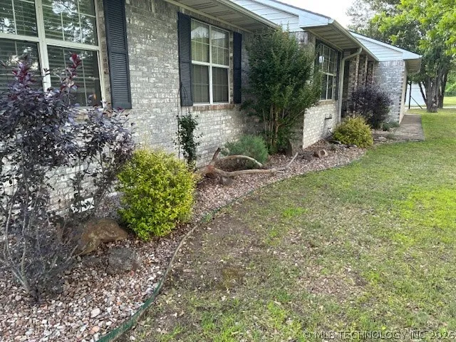 625 S Main Street Krebs, OK 74501