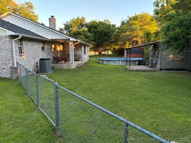 625 S Main Street Krebs, OK 74501