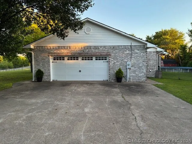 625 S Main Street Krebs, OK 74501