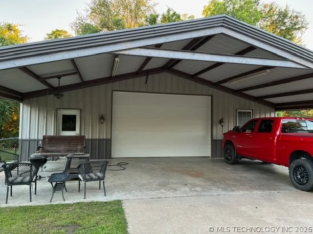625 S Main Street Krebs, OK 74501